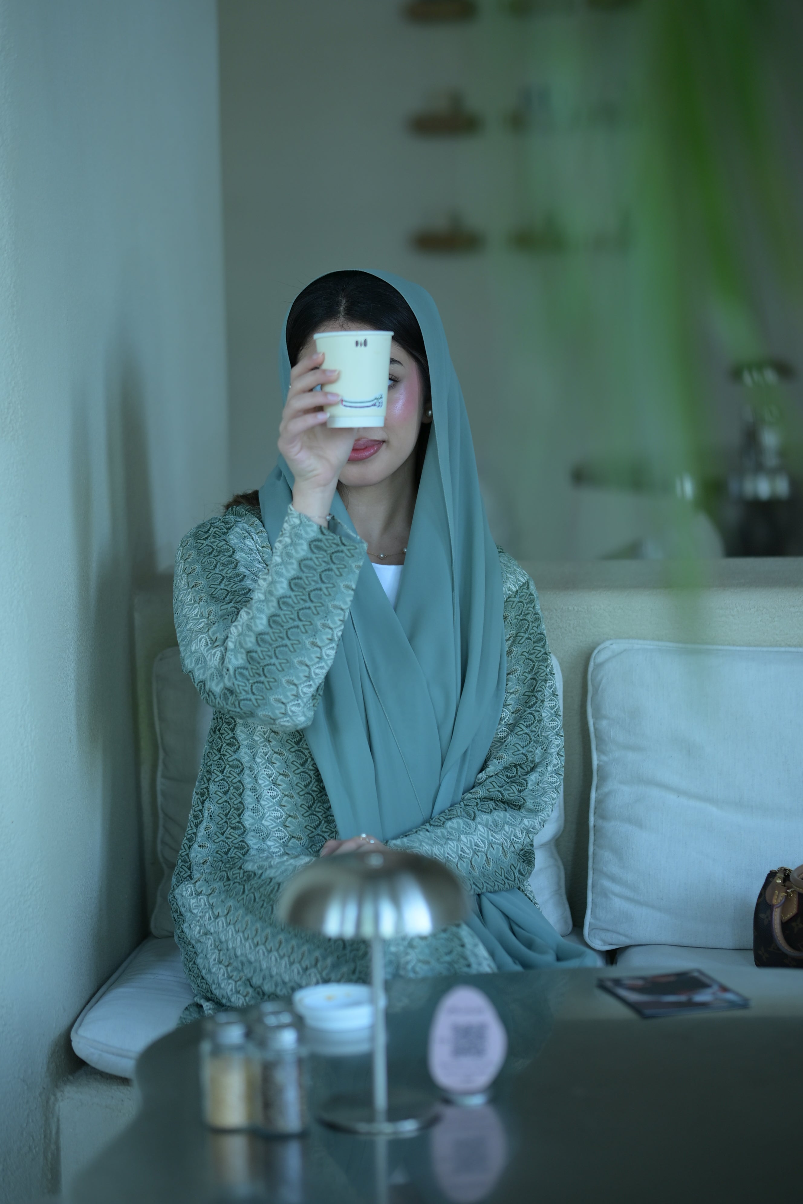 Palm Abaya